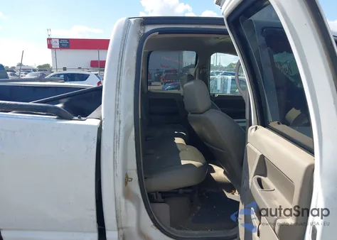 2006 Dodge Ram 2500 Laramie from USA, damaged, VIN 1D7KS28CX6J193120